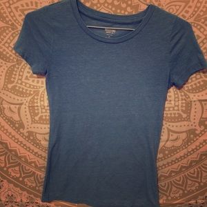 Blue T- Shirt
